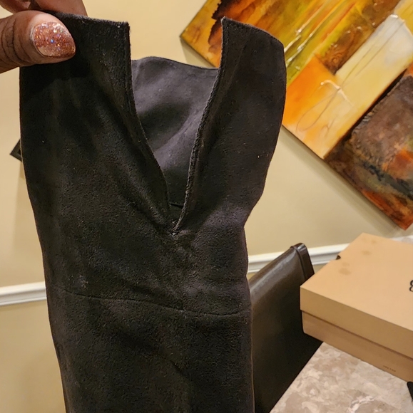 ZiGiny Women's Neptune Slouch Boot - Picture 3 of 6